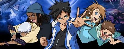 monsuno characters|monsuno voice actors.